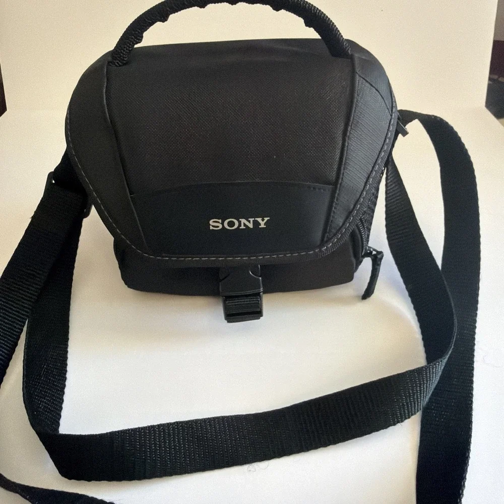 DSLR Cameras Camcorders‎ Small Padded Zipper Camera Bag for Sony Nikon Canon